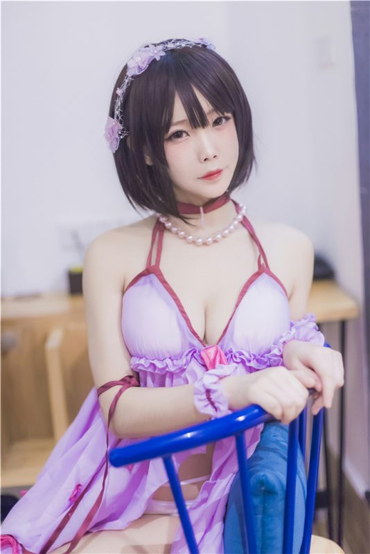 风之领域 0155 [39P]-喵领域