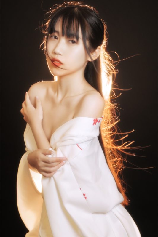 不呆猫 NO.023 和服 [39P-47MB]-喵领域