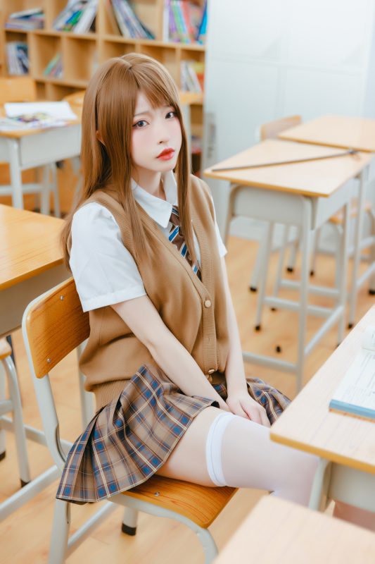 清水由乃 – 放学后 [87P1V2.45G]-喵领域