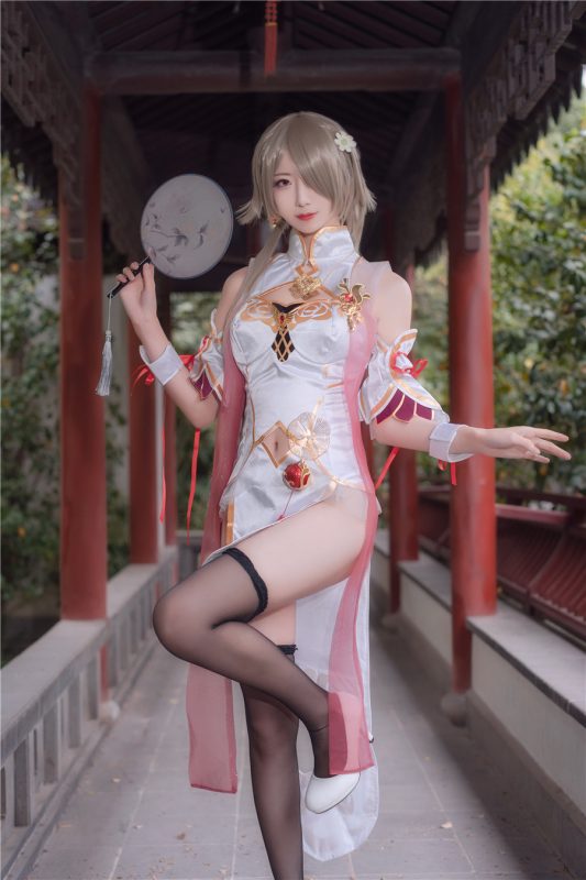 喵糖映画 HML.021 [20P]-喵领域
