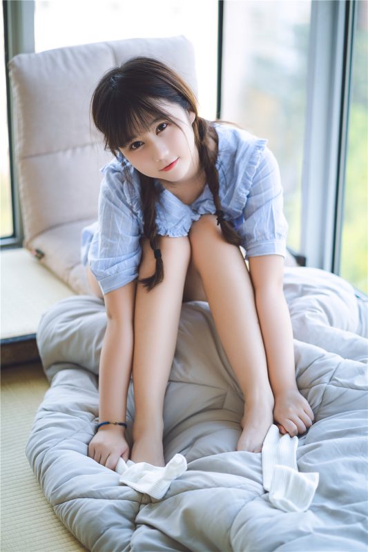 镜酱 VOL.005 [40P] 私奔之日常-喵领域
