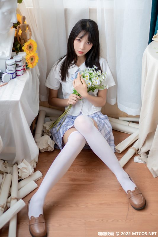 喵糖映画 VOL.466 [41P]-喵领域