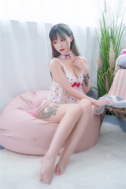 喵糖映画 VOL.185 [20P]-喵领域