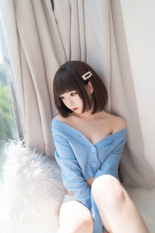 喵糖映画 VOL.225 [21P]-喵领域
