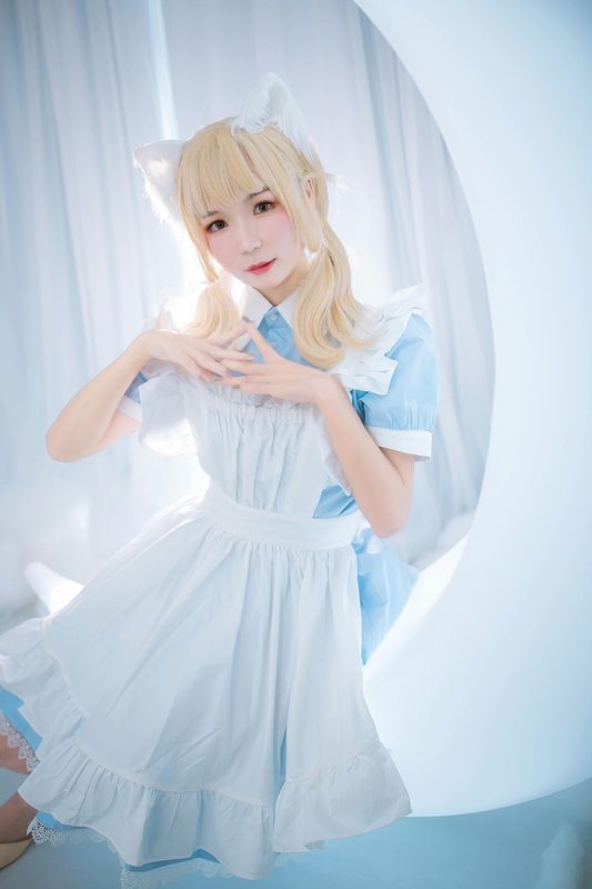 喵糖映画 VOL.297 [20P]-喵领域