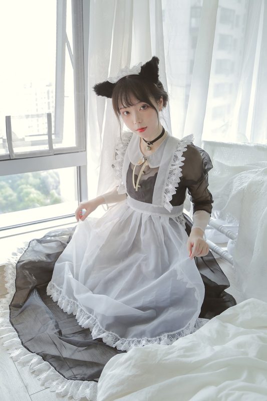喵糖映画 VOL.317 [21P]-喵领域