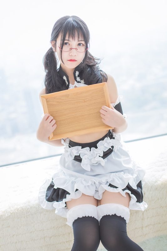 喵糖映画 VOL.351 [22P]-喵领域