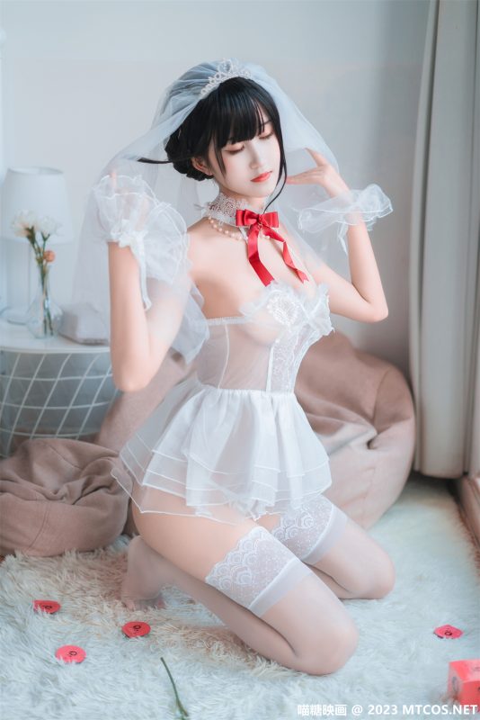 喵糖映画 VOL.555 [24P]-喵领域
