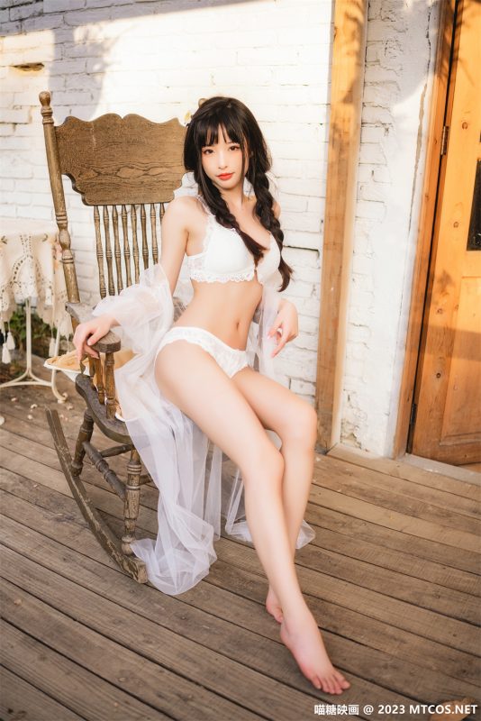 喵糖映画 VOL.557 [53P]-喵领域