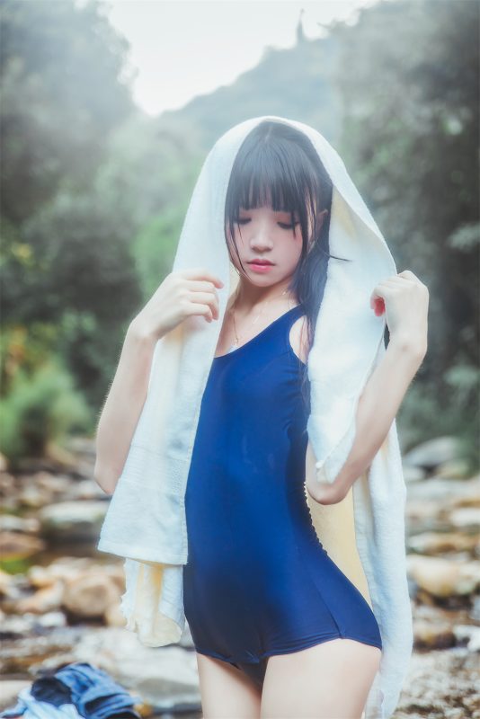 桜桃喵 VOL.005 [75P] 死库水-喵领域