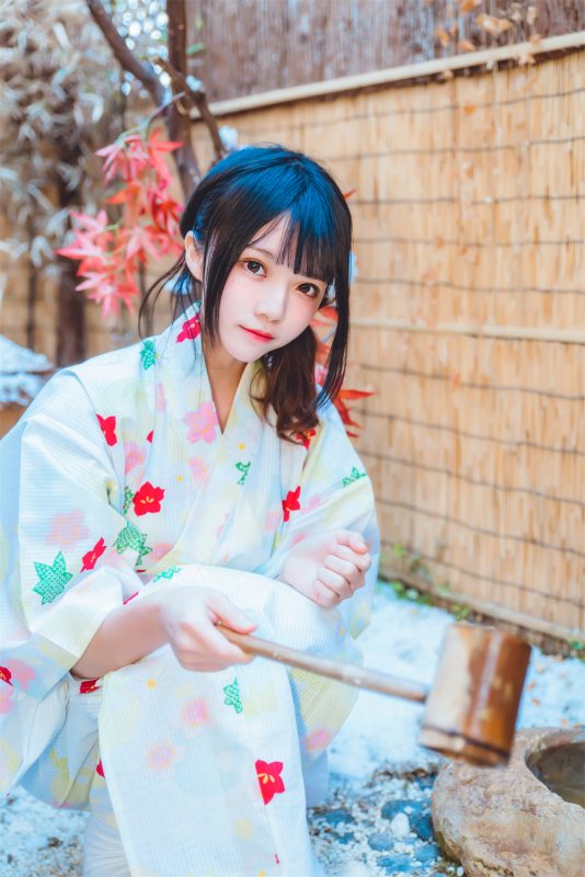桜桃喵 VOL.034 [36P] 小少女 03-喵领域