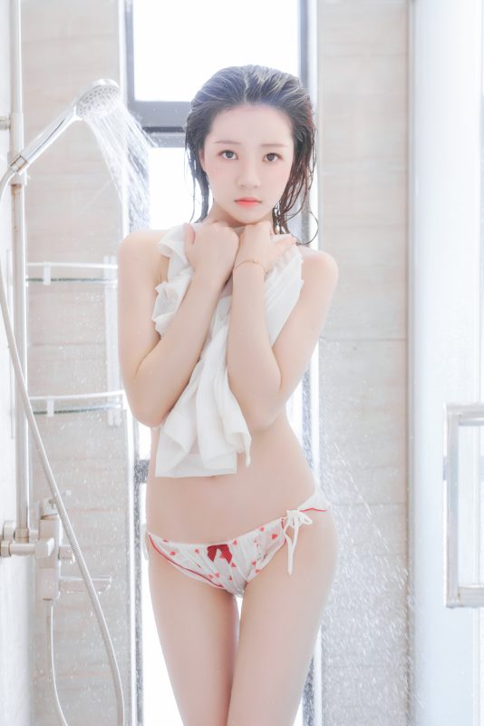 桜桃喵 VOL.064 [54P] 洒花-喵领域