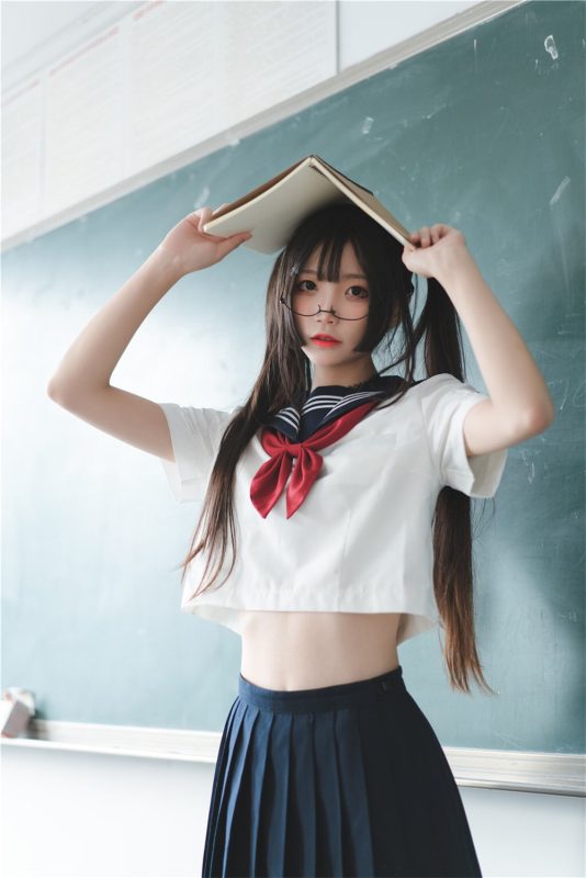 风之领域 0173 [46P]-喵领域
