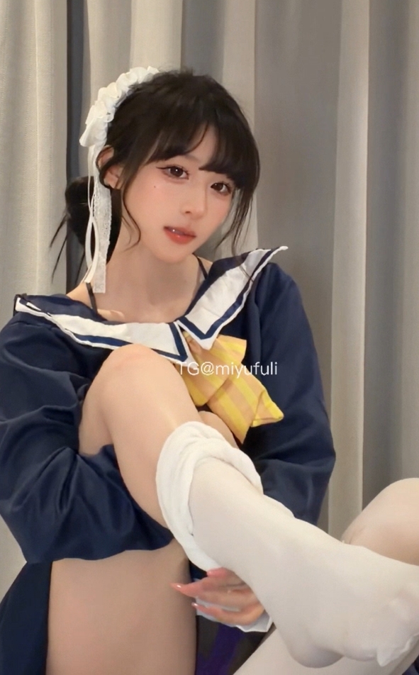 抖音 布罗莉 秘语空间 NO.039期 【25P】-喵领域