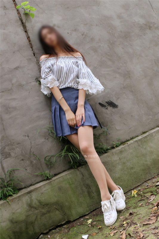 [妖精视觉] NO.039 娇娇 气质奶茶肉丝妹 [67P]-喵领域