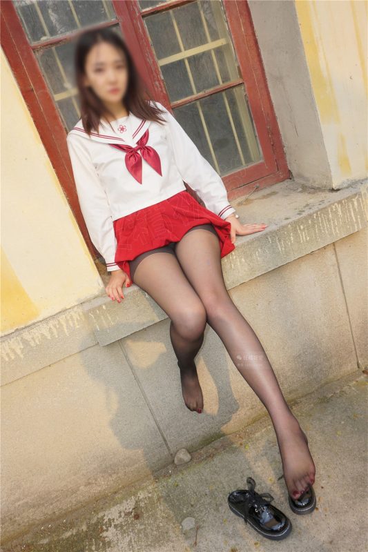 [妖精视觉] NO.043 苏苏 仙女的制服丝袜 [59P]-喵领域